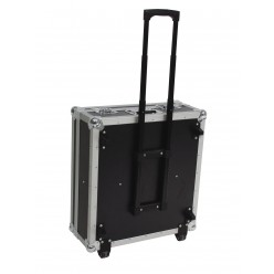 ROADINGER Flightcase 2x TS-150/TS-7/TS-255